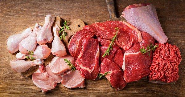 3. Ne kadar sıklıkla et ürünleri satın alıyorsun?