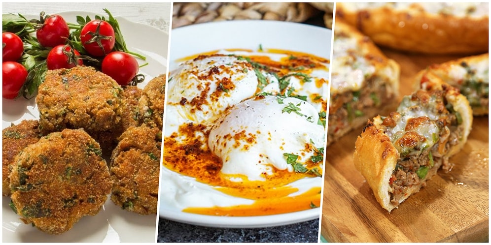 Ramazan Ayında Mutfakta Saatler Harcamaya Son: Bu Tarifler Sayesinde 10 Dakika İçinde Sofrayı Donatacaksınız