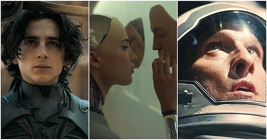 Hayal Gücünün Sınırlarını Zorlayan Ölmeden Önce İzlemeniz Gereken En İyi Bilim Kurgu Filmleri