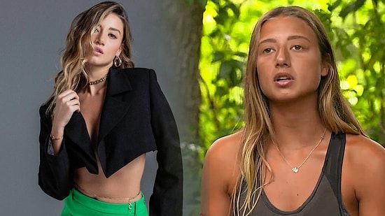 Aleyna Kalaycıoğlu'ndan Survivor'da Cinsellik, Mastürbasyon, Regl ve Tuvalet İtirafları!
