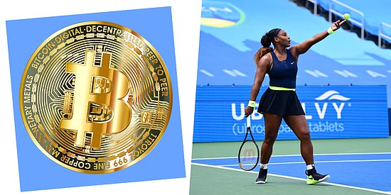 Ünlü Tenis Şampiyonu Serena Williams'tan Kritik Bitcoin Yorumu: 'Harika Bir Yatırım Aracı'