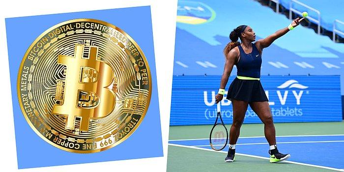 Ünlü Tenis Şampiyonu Serena Williams'tan Kritik Bitcoin Yorumu: 'Harika Bir Yatırım Aracı'