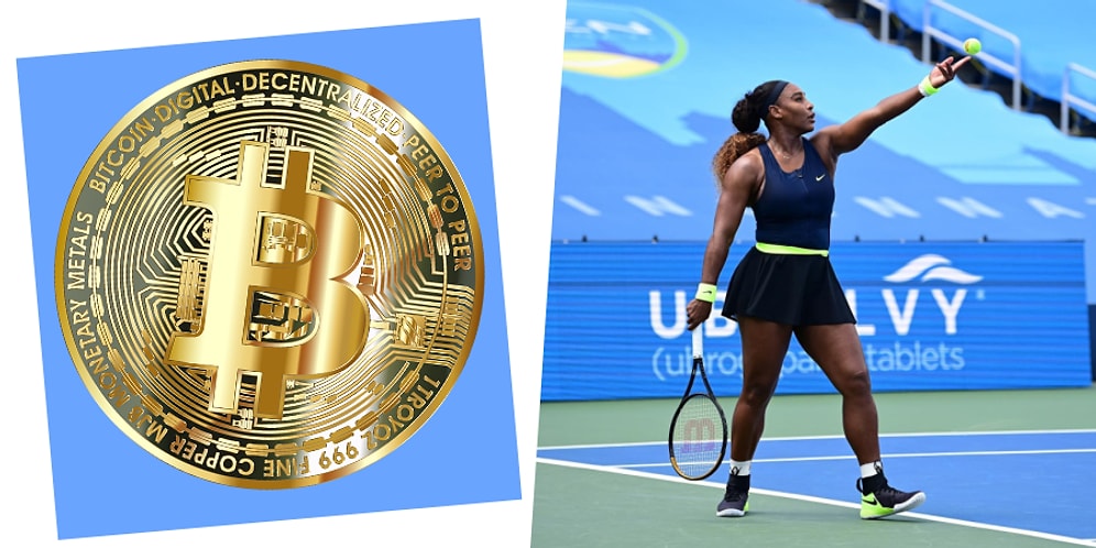 Ünlü Tenis Şampiyonu Serena Williams'tan Kritik Bitcoin Yorumu: 'Harika Bir Yatırım Aracı'