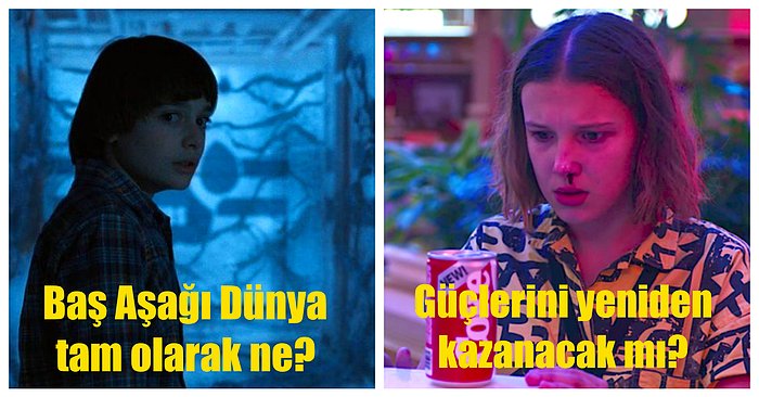 Stranger Things'in Önceki Sezonlarında Kafaları Karıştıran ve 4. Sezonunda Çözülmesi Gereken Gizemler