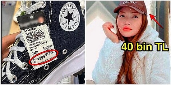 Bunlar Nasıl Paralar? Fiyatlarını Görünce Kendinizi Fasfakir Hissedip Tavana Dümdüz Bakacağınız Ürünler