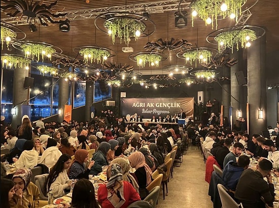 AKP Gençlik Kolları Başkanı İnan'dan 'Ağrı' Savunması: 'Daha Çok Kuduracaklar'