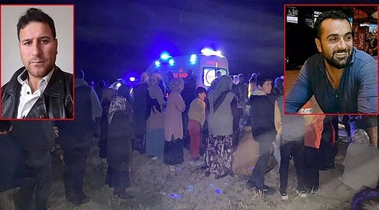 Iğdır’da İki Kişi Silahla Öldürülmüş Halde Bulundu