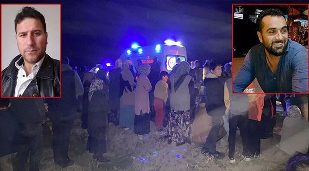Iğdır’da İki Kişi Silahla Öldürülmüş Halde Bulundu