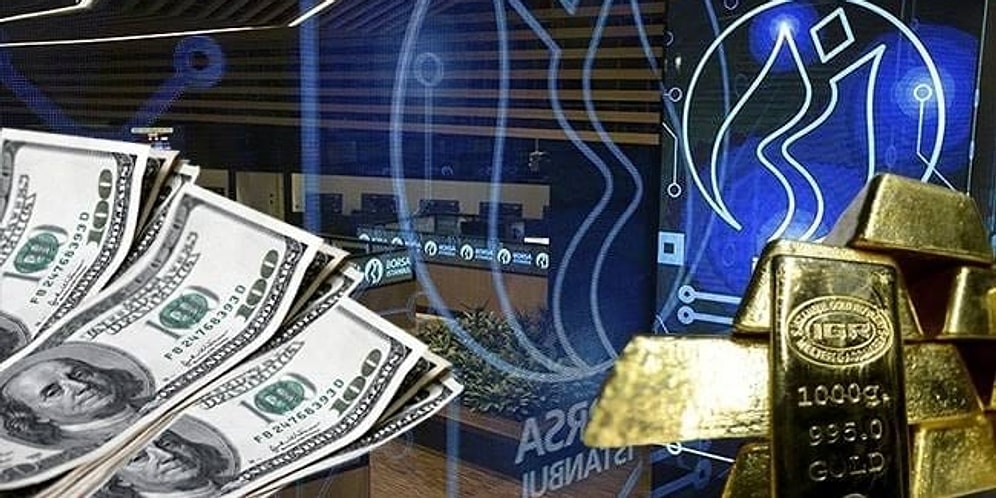 Borsa İstanbul'da Rekorlar Sürerken, Altın ve Petrol Yükselişini Hızlandırdı