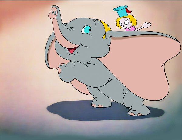 20. Dumbo, 1941