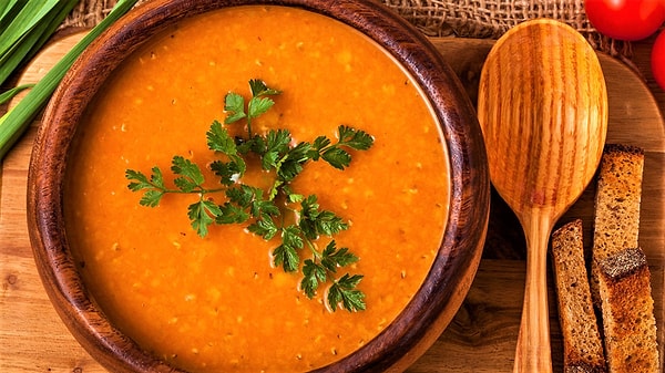 Ezo Gelin Çorbası