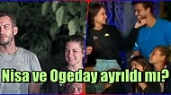 Hadi Evrim Bunu da Açıkla: Survivor 2022'ye Damgasını Vuran Nisa ve Ogeday Aşkı Bitti mi?