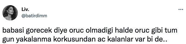 9. Paylaşımları okuduktan sonra bir kez daha toplum gerçekleriyle karşı karşıya kaldık.