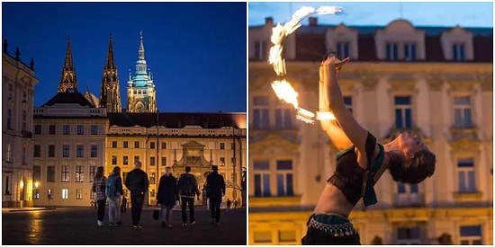 AKP'li Belediye Başkanlarının 1 Milyon TL'lik Avrupa Gezisinde 'Ateş Dansı' Detayı