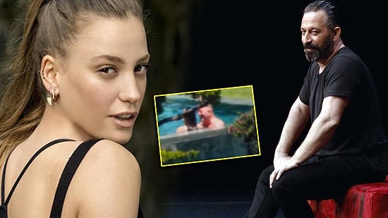 Cem Yılmaz ile Serenay Sarıkaya’nın Davalık Olan Havuz Görüntülerine Mahkemeden Karar Çıktı!