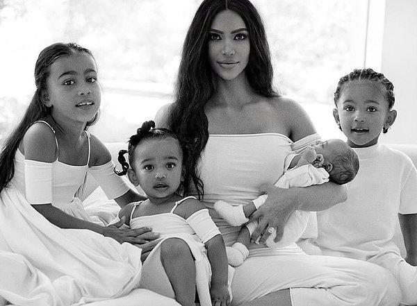 Bu skandalın tekrar gün yüzüne çıkmasının üzerine Kim Kardashian, "Ailemi korumak için elimden geleni yapacağım" dedi.