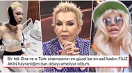 Filiz Akın'a Benzemek İçin 10 Ameliyat Olan Seyhan Soylu'nun Değişimine ve Harcadığı Paraya İnanamayacaksınız!