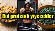 Bu Yiyeceklerde Et Ürünlerinden Daha Fazla Protein Var: Yüksek Proteinli 13 Besin