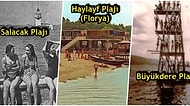 Şimdi Dört Bir Yanı Betonlarla Çevrili Olan İstanbul'un Bir Zamanlar Bütün Halkı Kucakladığı Eski Plajları
