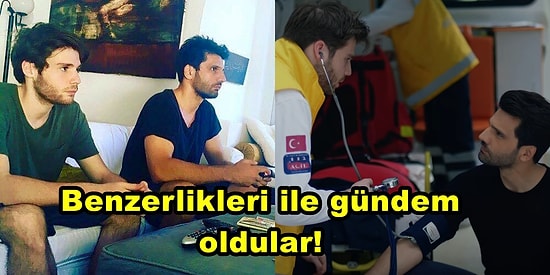 Yargı'nın Ilgaz'ı Kaan Urgancıoğlu'nun Erkek Kardeşi ile Birlikte Aynı Dizide Oynadığı Ortaya Çıktı!