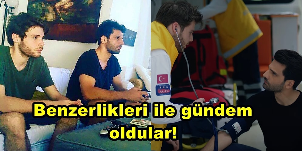 Yargı'nın Ilgaz'ı Kaan Urgancıoğlu'nun Erkek Kardeşi ile Birlikte Aynı Dizide Oynadığı Ortaya Çıktı!