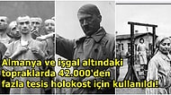 9 Milyon Yahudi'nin Üçte İkisi Öldürüldü! Tarih Kitaplarında Bulmayacağınız Holokost Gerçekleri