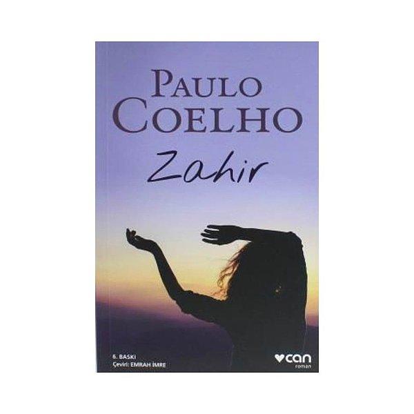 19. Zahir - Paulo Coelho