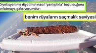 Helyum Balonuyla Uzaya Gönderilen Kebap Yüklü Balon Stratosfer Tabakasında Patlayarak Hatay’da Düştü!