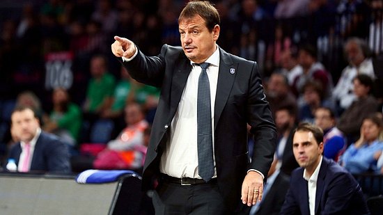 A Milli Basketbol Takımı'nın Başantrenörü Ergin Ataman Oldu