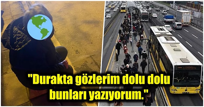 Zihinsel Engelli Kadını Gideceği Yere Ulaştırmak İçin Seferber Olan Kişinin Hikayesi Sinirlerinizi Bozacak