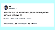 Kadınlar İçin Kahvehane Fikrinden Güneş Kreminin 340 Lira Olmasına Son 24 Saatin Viral Tweetleri