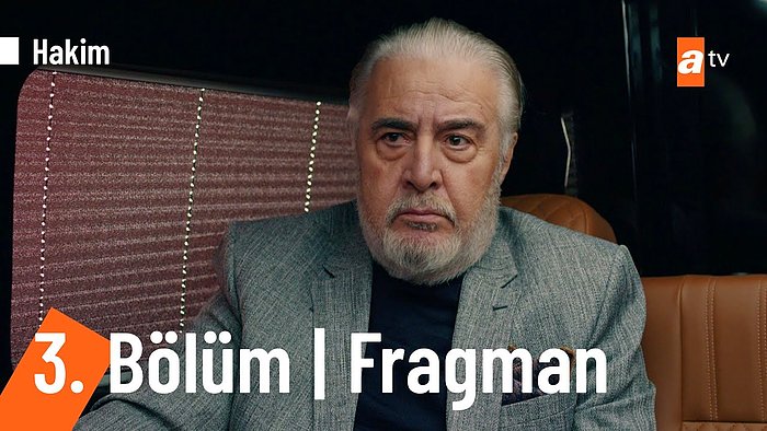 Hakim 3. Bölüm Fragmanı Yayınlandı! Hakim Yeni Bölümde Neler Olacak?