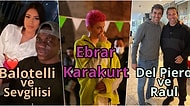 Balotelli ve Sevgilisi Francesca! Yıldız Sporcuların Geçtiğimiz Hafta Instagram'daki Dikkat Çeken Paylaşımları