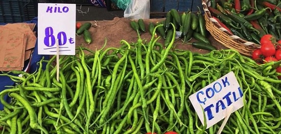 AKP'li Milletvekili Biberin Kilosunu İlk Defa Duymuş: 'Sizi Çarşı Pazara Davet Ediyoruz'