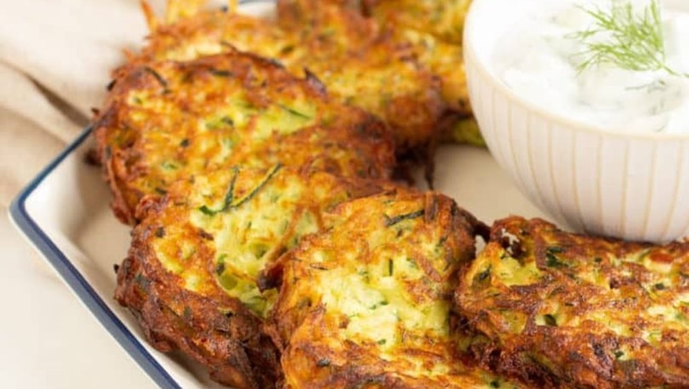 Arda'nın Mutfağı'nda Bugün: Mücver Nasıl Yapılır? İşte Mücver Malzemeleri ve Tarifi