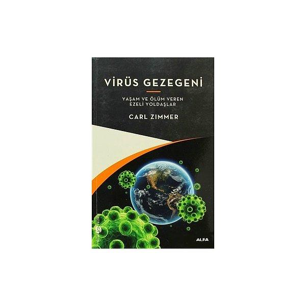 6. Virüs Gezegeni - Carl Zimmer