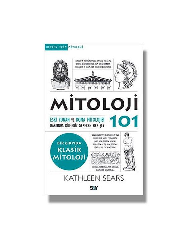 10. Mitoloji 101 - Kathleen Sears