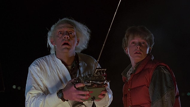 4. Back To The Future (1985)