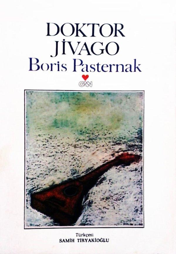 1. Doktor Jivago - Boris Pasternak