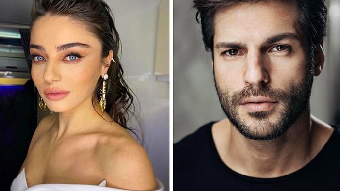 Ayça Ayşin Turan ve Serkan Çayoğlu'nun Yeni Filmi Ertelendi! Disney Plus'ta Yayınlanacaktı