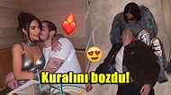 Aman Kanye Görmesin! Kim Kardashian Paylaştığı Fotoğraflarla Pete Davidson'a Olan Aşkını Haykırdı