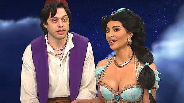 Realite şov yıldızı Kim Kardashian ve komedyen Pete Davidson'ı mutlaka tanıyorsunuzdur. Çift, geçtiğimiz yıla birliktelikleriyle damga vurmuştu.