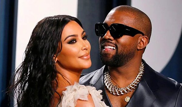 Kardashian, dünyaca ünlü rapçi Kanye West ile olan 8 yıllık evliliğini sonlandırma kararını almıştı. Ardından ise olanlar olanlar...