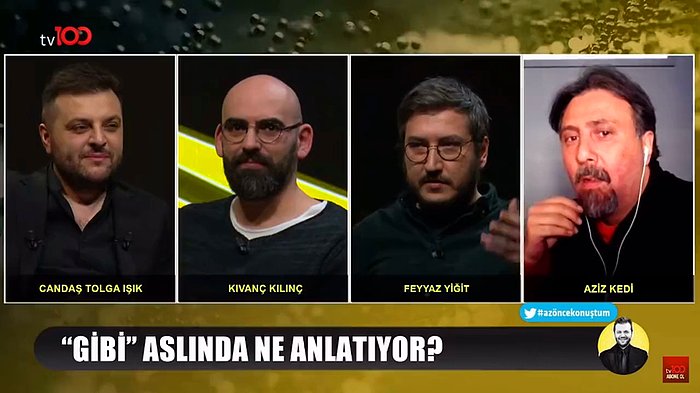 Feyyaz Yiğit ve Aziz Kedi İsyan Etti: 'Ne Olur Artık GİBİ Senaryosu Atmayın, Herkes Kendi Dizisini Yazsın'