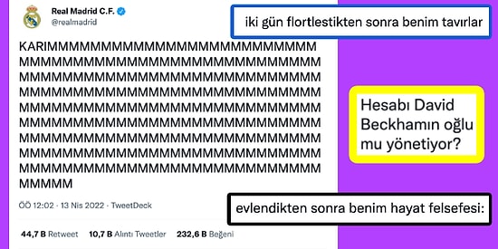 Chelsea'ya Gol Attıktan Sonra Real Madrid Hesabının Attığı Karim Benzema Tweeti Türklerin Diline Düştü