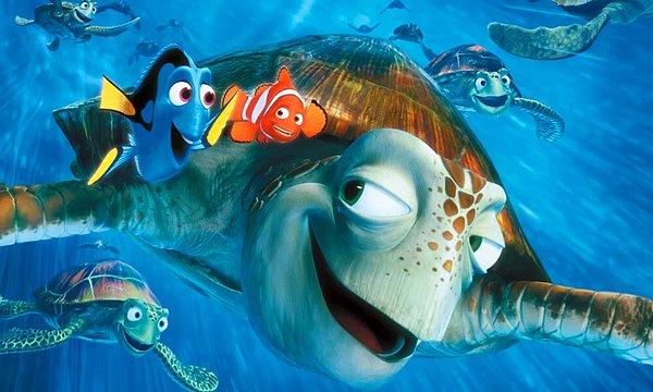 8. Finding Nemo, 2003