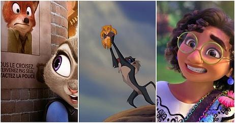 Ailecek Şahane Bir Gece Geçirmek İsteyenlere: Her Yaştan Seyirciyi Kucaklayan En İyi Disney Filmleri