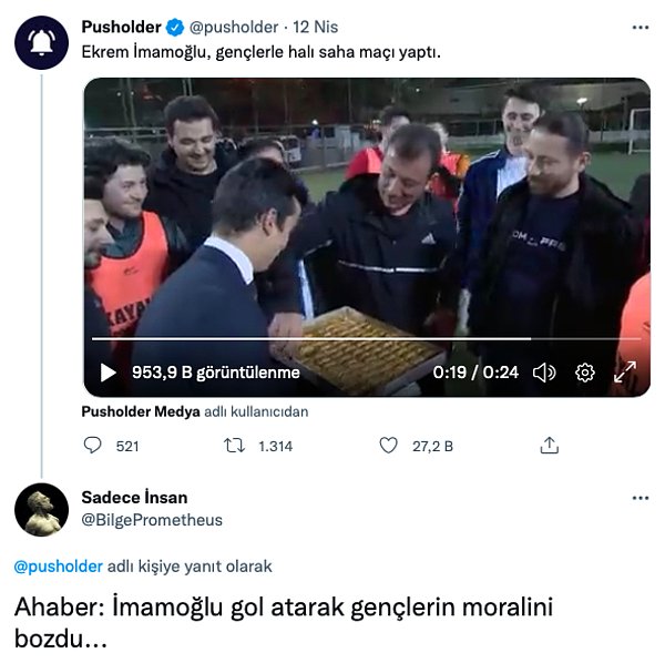 11. Akşam haberlerinde görür müyüz?