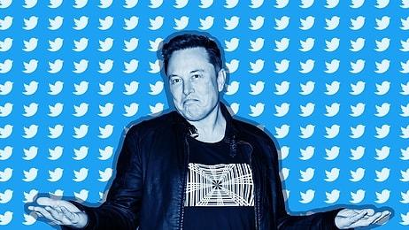 Elon Musk'ın Twitter Macerası İçin Diğer Hissedarlar Toplu Dava Açtı!