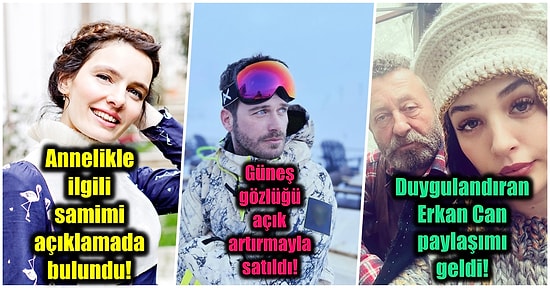 13 Nisan'da Yaşanan Son Dakika Magazin Haberlerini ve Güncel Magazin Olaylarını Anlatıyoruz!